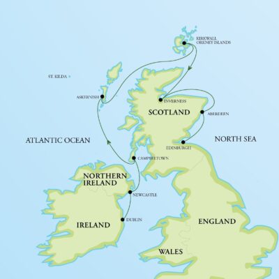 Golf Map