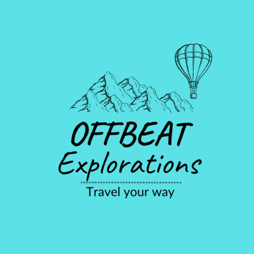 Cynthia Connell Off Beat Logo