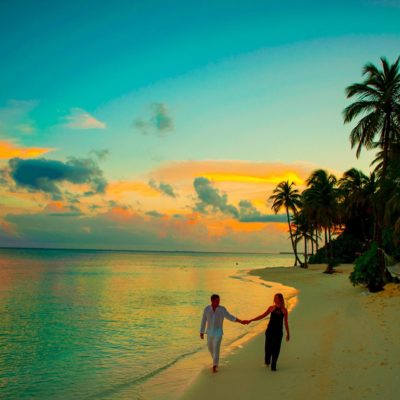 Indonesia Bintan Island Beach Romance