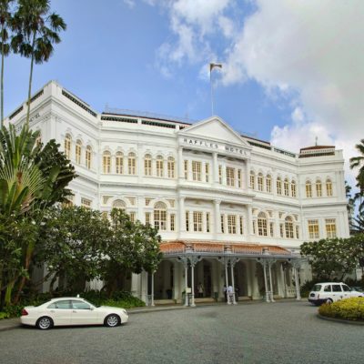 Singapore Raffles Hotel