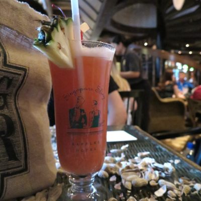 Singapore S Ingapore Sling