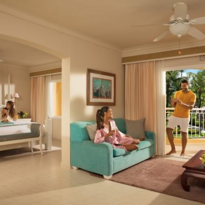 Punta Cana Dreams Family Suite