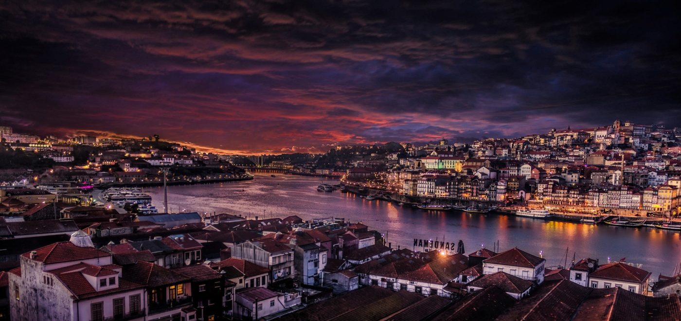 Portugal Porto Credit Nuno Lopez Pixabay