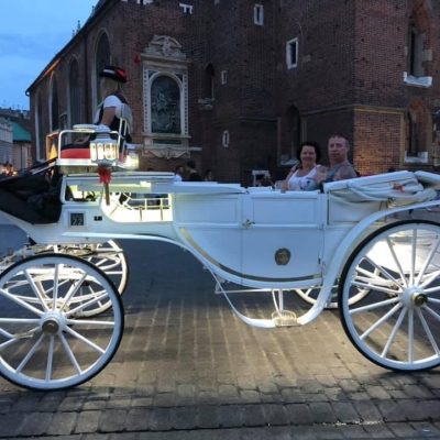 Horse and Carriage ride