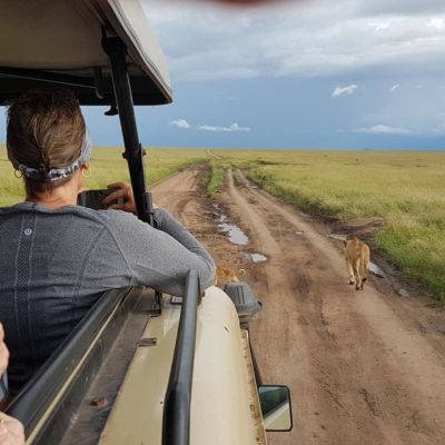 Africa Safari Credit Jenny Revesz Group Trip 2018