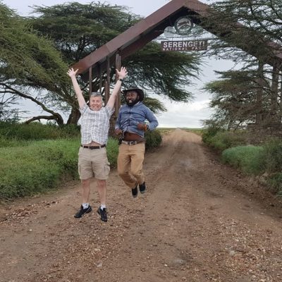 Africa Serengeti Credit Jenny Revesz Group Trip 2018