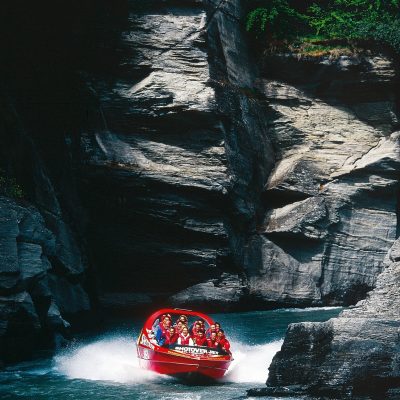 New Zealand Shotover River Queenstown Credit Shotover Jet Tourism Nz