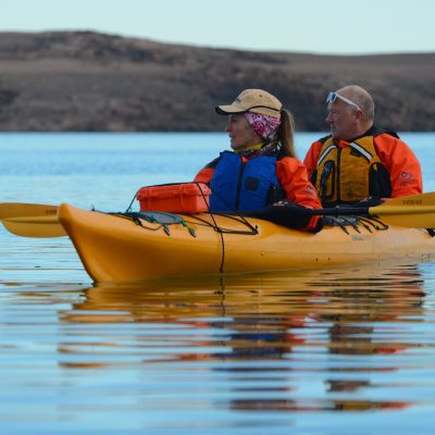 Philip Beck Blog 21 Nov17 Kayaking