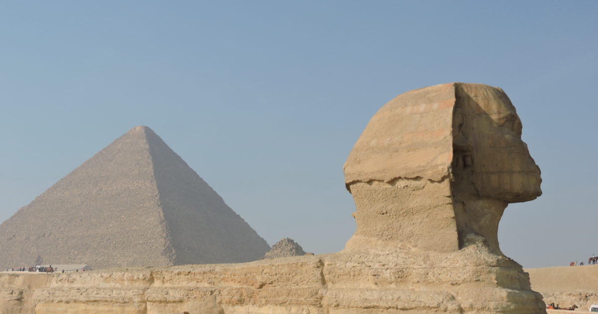 Personal Travel Management | 1001 nights in Egypt