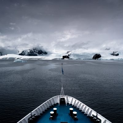 Antarctica Credit James Eades Unsplash