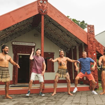 Te Puia Rotorua Credit Adam Bryce Tourism NZ