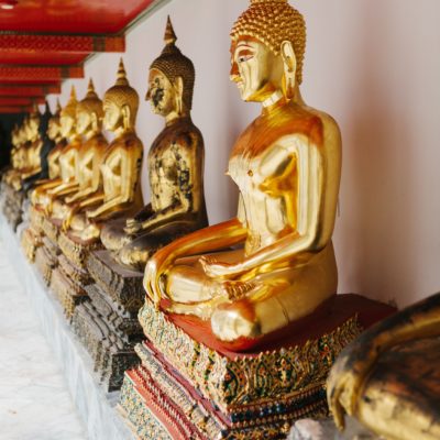 Buddha in Bangkok Credit Christine Wehrmeier Unsplash