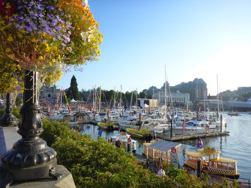 Victoria Harbour