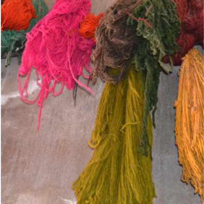 Wool Drying