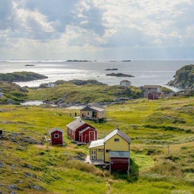 Little Fogo Houses 0