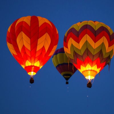 Hot Air Balloons Full