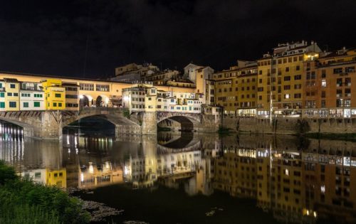 Italy Ponte Vecchio Credit Tommaso Morini Pixabay