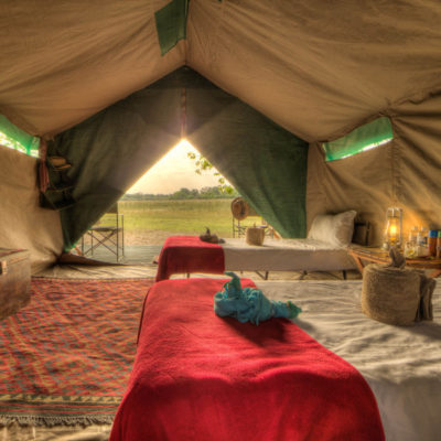 Meru Style Tents