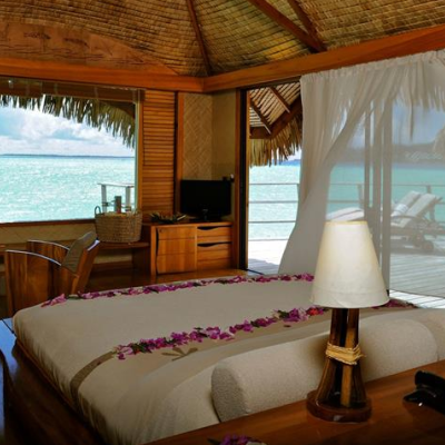 Le Tahaa Resort room