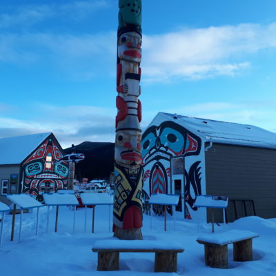 Yukon Indigenous centre