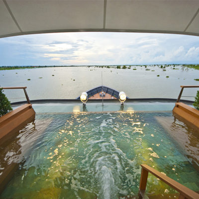 Top Deck Plunge Pool