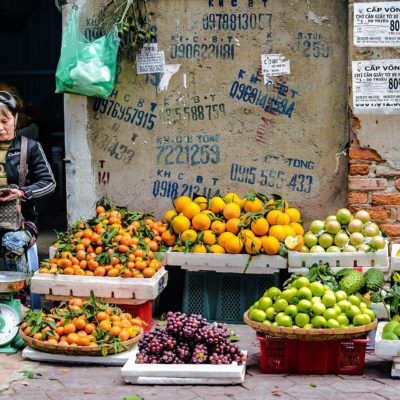 Vietnam Street market stall Credit Huynh Mai Nguyen Pixabay