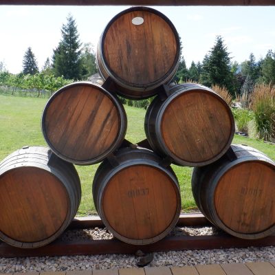 Wine Barrels