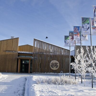 Canada Yukon Kwanlin Dunn Cultural Centre Credit Gov of Yukon