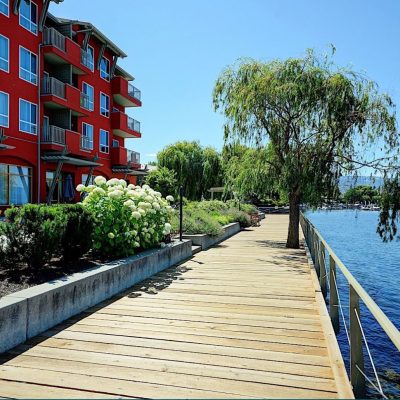 Canada Kelowna Manteo Resort Exterior