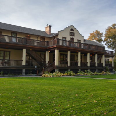 Naramata Inn - exterior