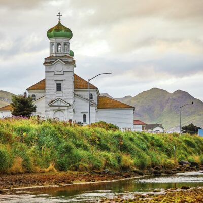 Dutch Harbour Alaska