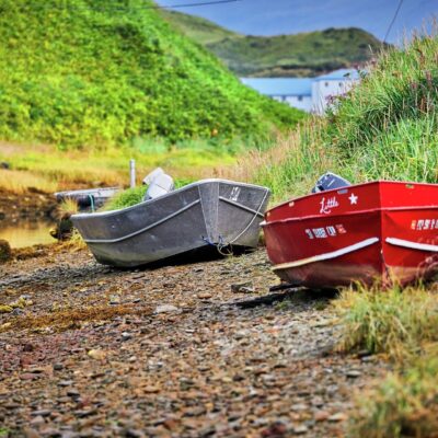 Dutch Harbour Alaska