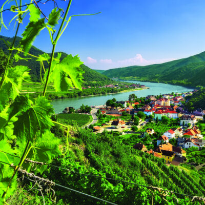 Austria Wachau Valley