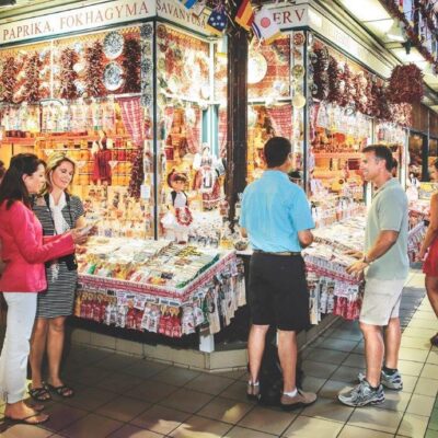 Budapest Market