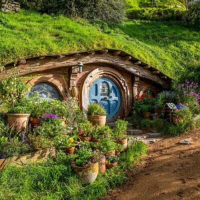 Hobbiton Waikato