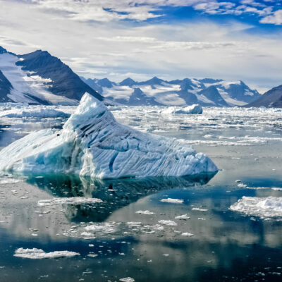 Greenland Fjords and Icebers Credit Dennis Minty Adventure Canada