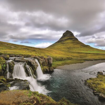 Iceland Waterfalls Credit Michelle Valberg Adventure Canada