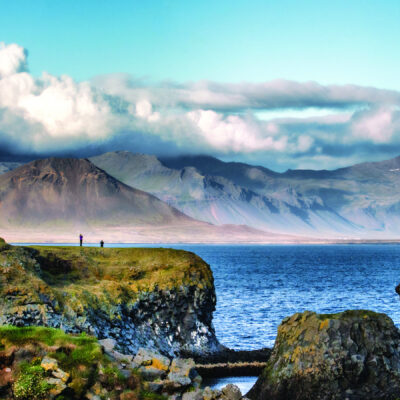 Iceland coastline Credit Michelle Valberg Adventure Canada