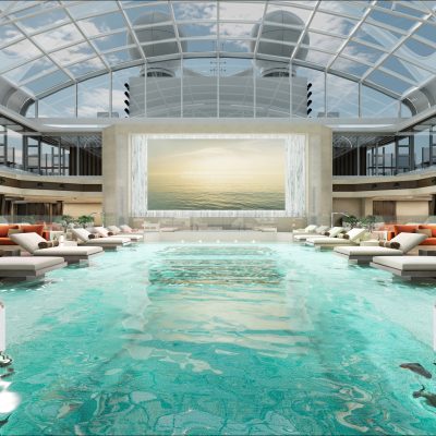 Explora Conservatory pool