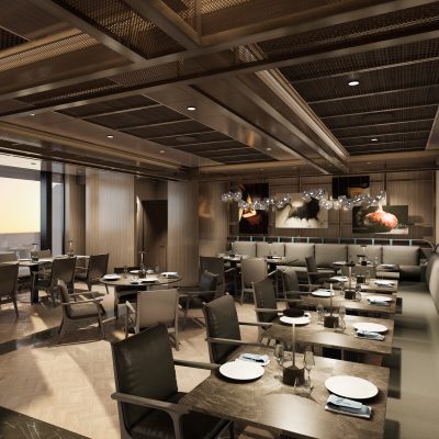 Explora Marble and co restaurant