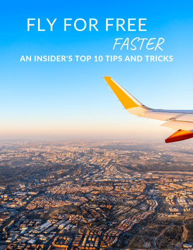 Ebooklet Frequent Flyers