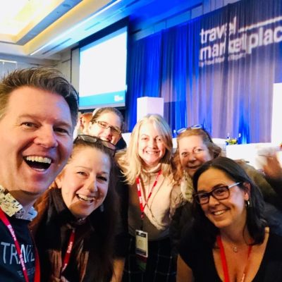 Team PTM at Travel Marketplace