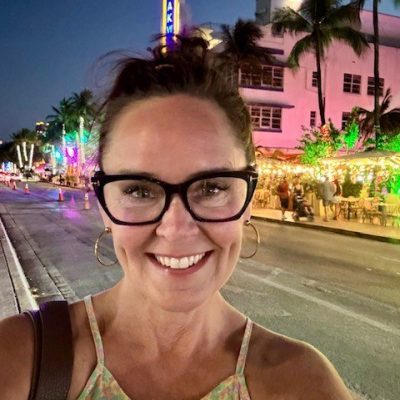 Darci Miami Head Shot