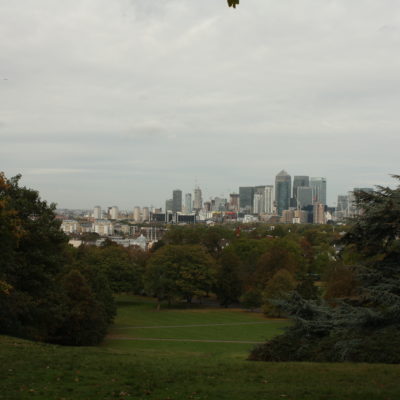 Park in London