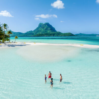 Bora bora paul gauguin cruise