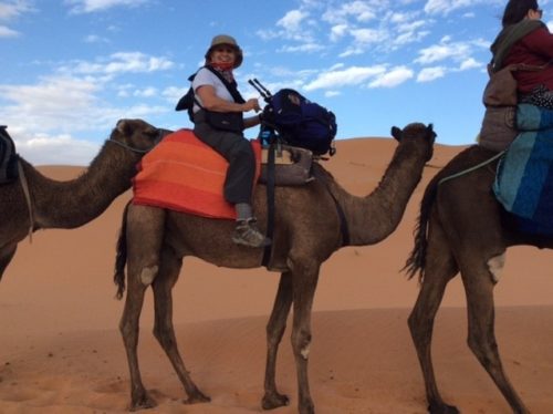 Robyn-Bentley-Blog-Diane-Smith-on-camel-back-2019